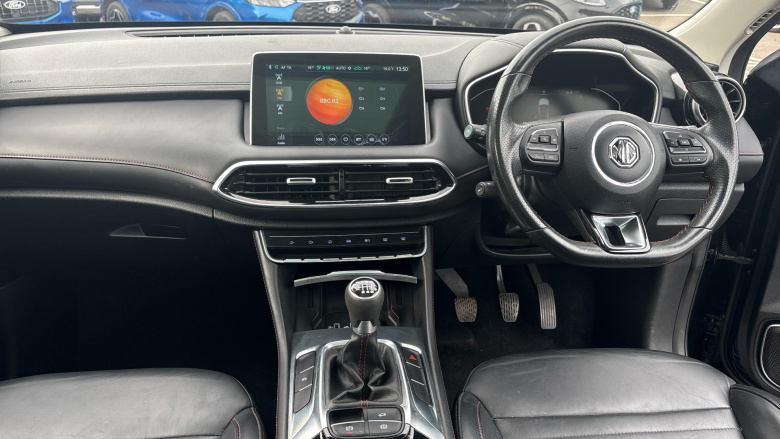 MG Hs 1.5 T-GDI Exclusive 5dr Petrol Hatchback